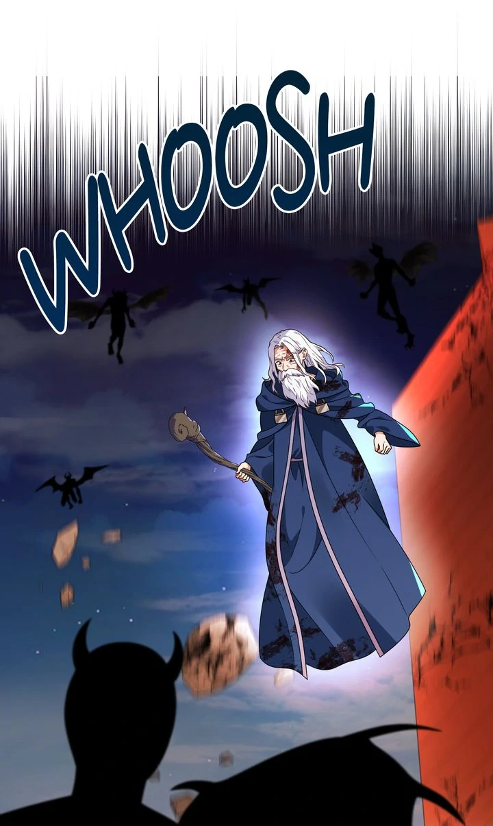 Wake Up, Warrior Chapter 143 13